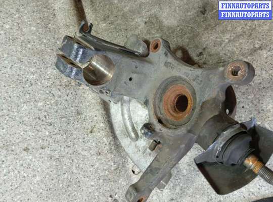 Кулак подвески