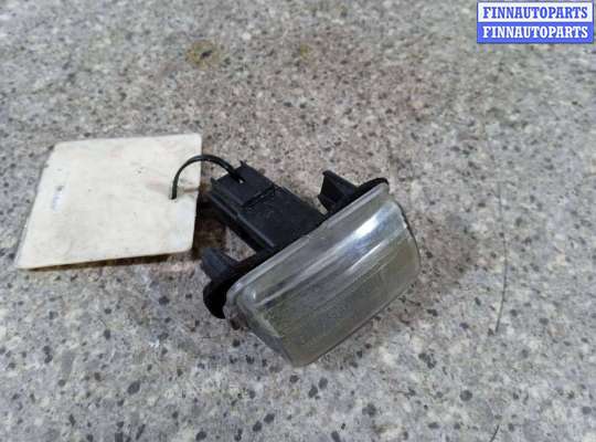 ПОДСВЕТКА НОМЕРА PG502947 на PEUGEOT 307