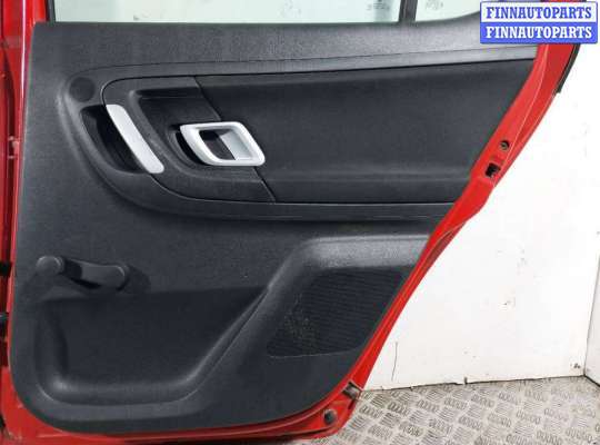 купить Обшивка двери задней правой (дверная карта) на SKODA Fabia 2  (5J)