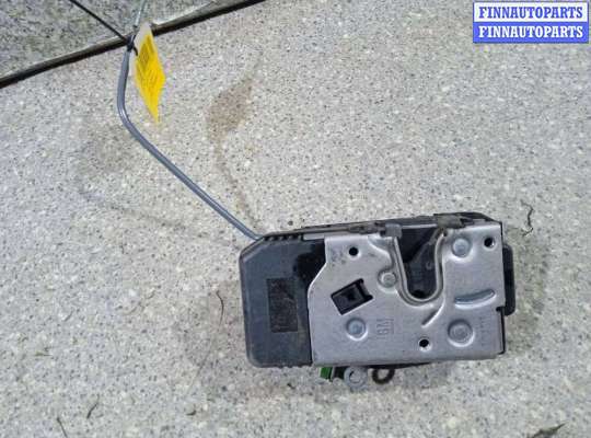замок двери передней левой OP993198 на OPEL Zafira (A)