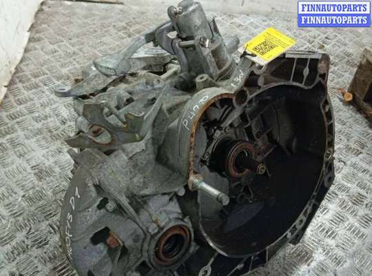 купить КПП механическая (МКПП) на FIAT Grande Punto 199