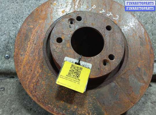 купить ДИСК ТОРМОЗНОЙ ПЕРЕДНИЙ на KIA Ceed 2