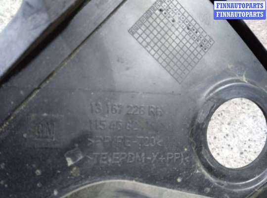 купить ДОЖДЕВИК на OPEL Zafira 2  (B)