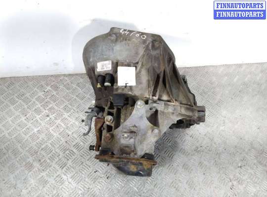 купить КПП механическая (МКПП) на FORD Fiesta 5