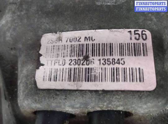 купить КПП механическая (МКПП) на FORD Fiesta 5