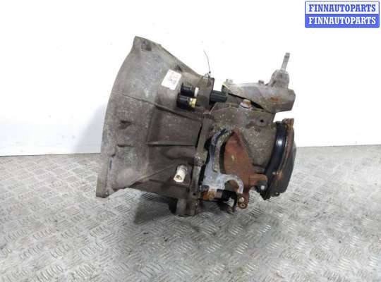 купить КПП механическая (МКПП) на FORD Fiesta 5