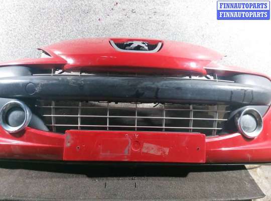 купить Бампер передний на PEUGEOT 207