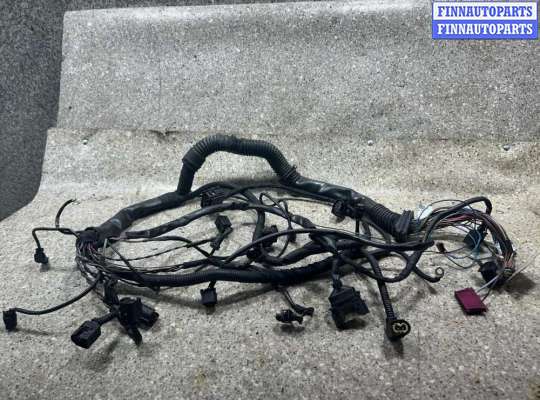 Проводка двигателя MB1715424 на Mercedes C W203