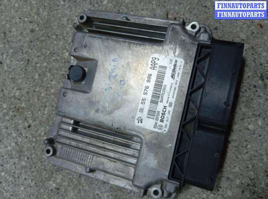 Блок управления двигателем OP2430382 на OPEL Insignia (A)