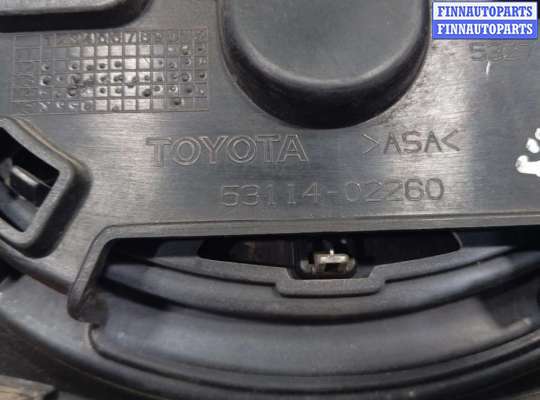 купить РЕШЕТКА РАДИАТОРА на TOYOTA Auris 2