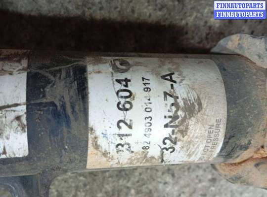 Стойка подвески амортизационная на Opel Vectra C