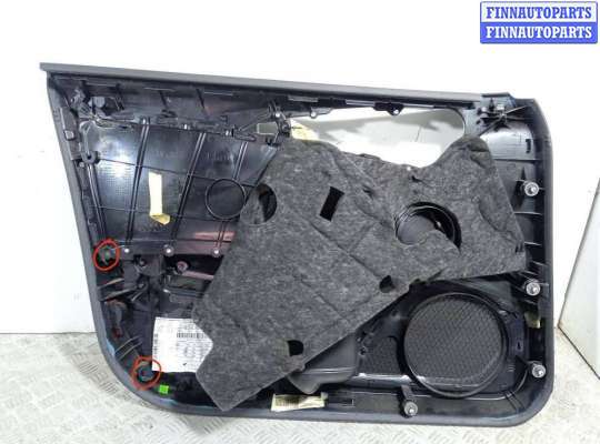 купить ОБШИВКА ДВЕРИ (ДВЕРНАЯ КАРТА) КОМПЛЕКТ на AUDI A6 Allroad C7