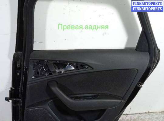 купить ОБШИВКА ДВЕРИ (ДВЕРНАЯ КАРТА) КОМПЛЕКТ на AUDI A6 Allroad C7