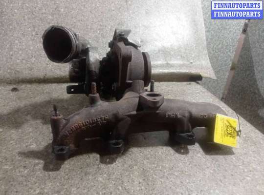 ТУРБИНА VG2465409 на VOLKSWAGEN PASSAT B6
