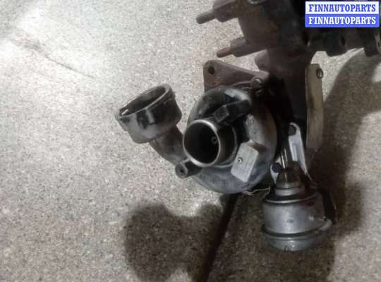 купить ТУРБИНА на VOLKSWAGEN Jetta 5