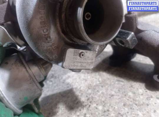 купить ТУРБИНА на VOLKSWAGEN Jetta 5
