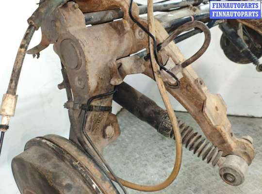 купить Балка подвески задняя на CITROEN Berlingo M49