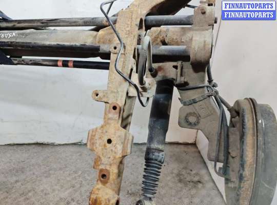 купить Балка подвески задняя на CITROEN Berlingo M49