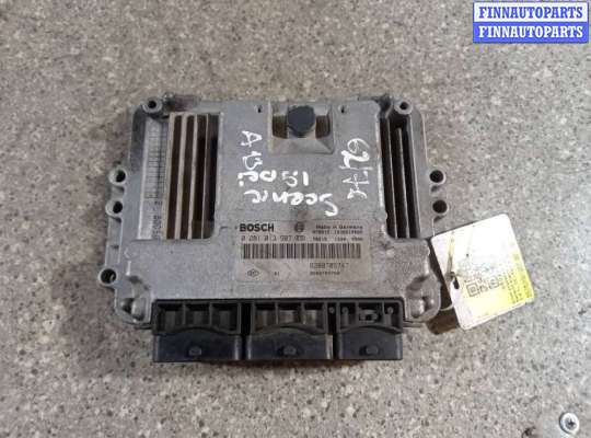 Блок управления двигателем RN1174605 на RENAULT Grand Scenic 2
