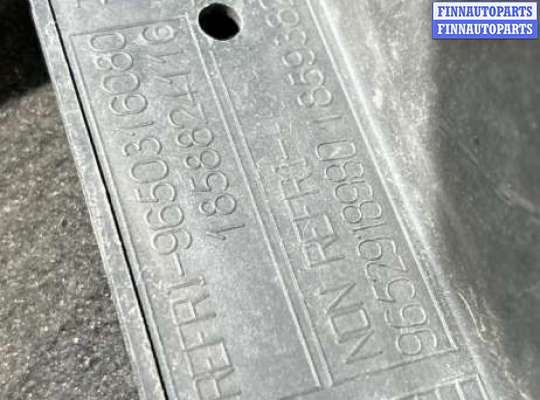 купить Передняя панель крепления облицовки (телевизор) на PEUGEOT 307