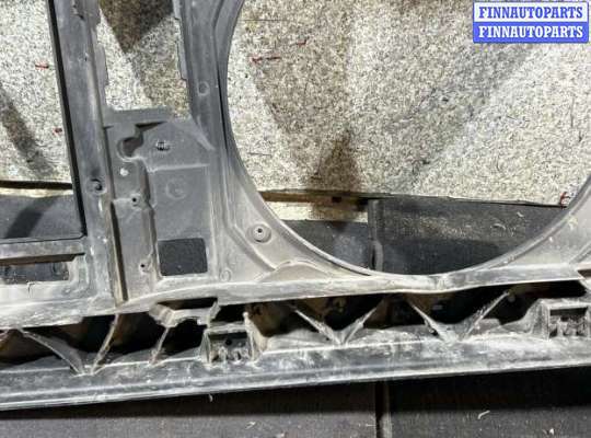 купить Передняя панель крепления облицовки (телевизор) на PEUGEOT 307