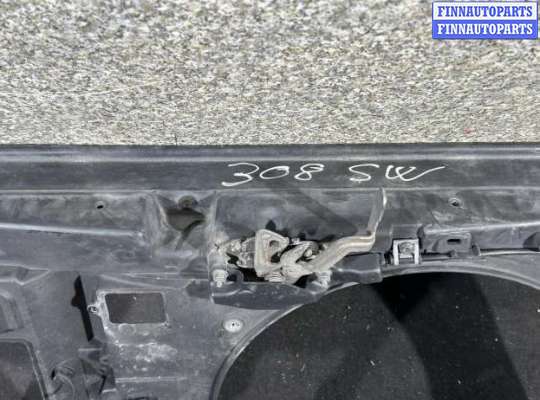 купить Передняя панель крепления облицовки (телевизор) на PEUGEOT 307