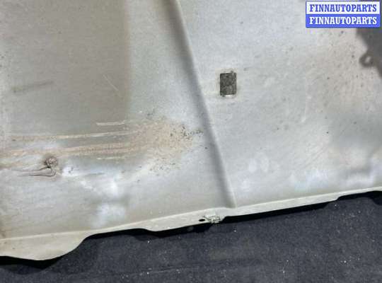 Крыло переднее на Nissan Primastar
