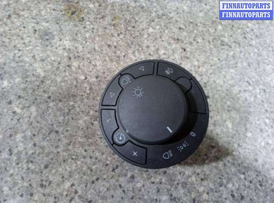 ПЕРЕКЛЮЧАТЕЛЬ СВЕТА OP1442301 на OPEL CORSA D