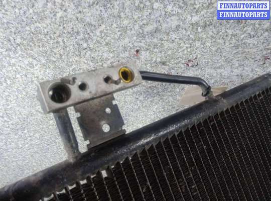 Радиатор кондиционера на BMW 7 (E38)