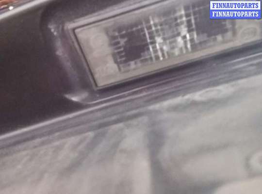 ПОДСВЕТКА НОМЕРА RN1556295 на RENAULT Megane 3