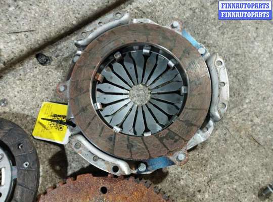 Корзина сцепления на Renault Logan II