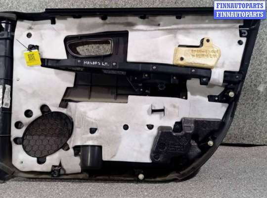 купить Обшивка двери передней левой (дверная карта) на MAZDA 3 BK