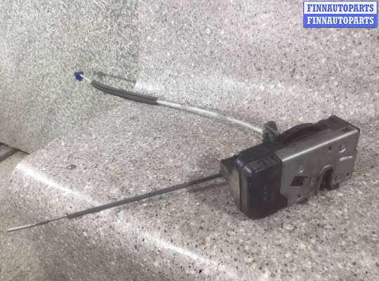 замок двери передней правой OP1156967 на OPEL Zafira (A)
