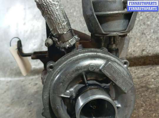 купить ТУРБИНА на FORD Focus 2