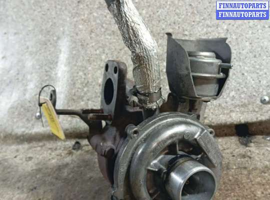 купить ТУРБИНА на FORD Focus 2