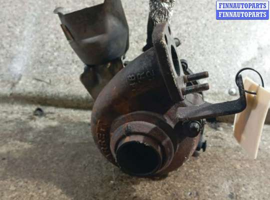 купить ТУРБИНА на FORD Focus 2