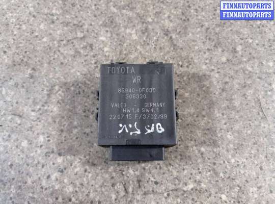 Реле стеклоочистителей (дворников) TT662379 на TOYOTA Avensis 3  (T270)