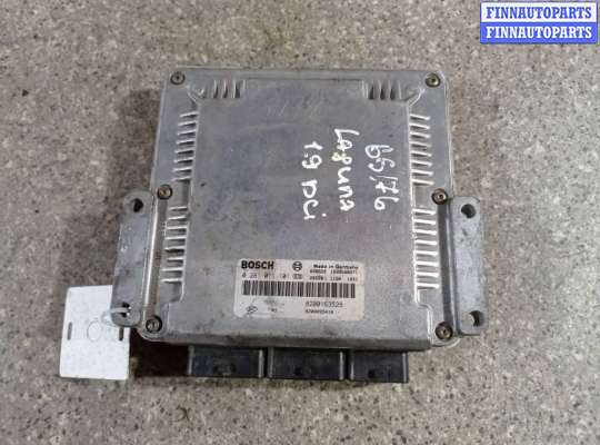 купить Блок управления двигателем на RENAULT Laguna 2