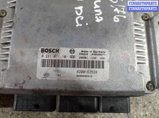 купить Блок управления двигателем на RENAULT Laguna 2
