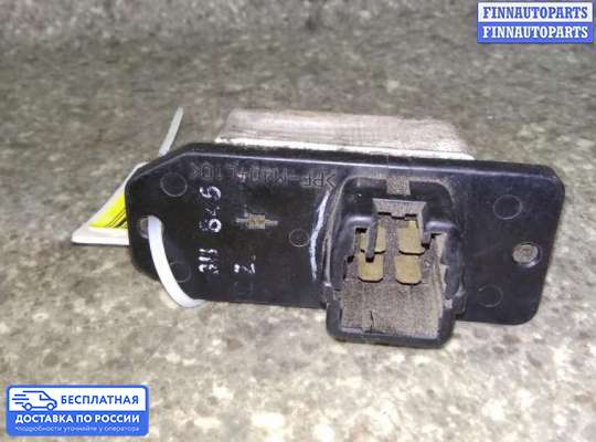 Резистор (сопротивление) отопителя на Toyota Corolla 8 (E110)