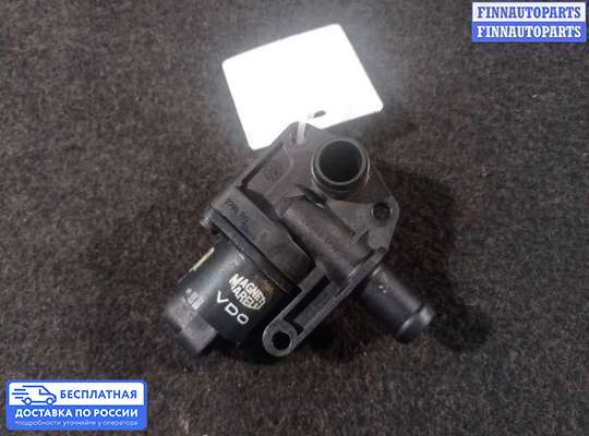 Клапан холостого хода на Renault Scenic I
