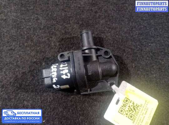 Клапан холостого хода на Renault Scenic I