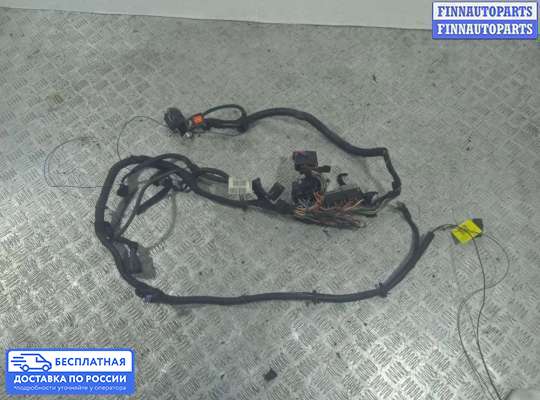 Проводка (коса) моторная на Opel Corsa D