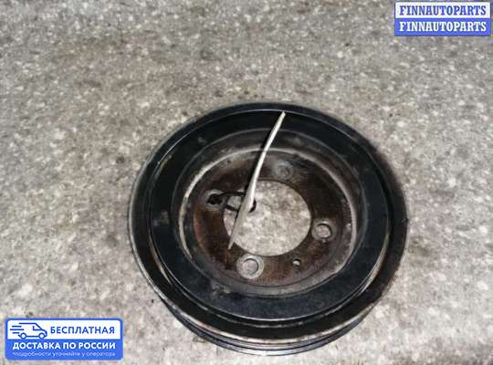 Шкив коленвала на Opel Astra G / Classic