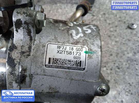 Насос вакуумный (дизель) на Mazda 3 I (BK)