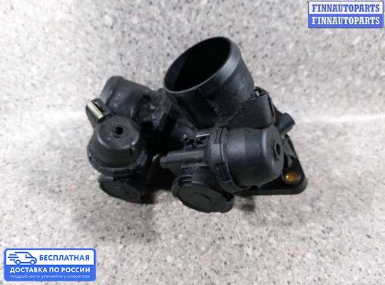 Заслонка дроссельная на Citroen C5 I