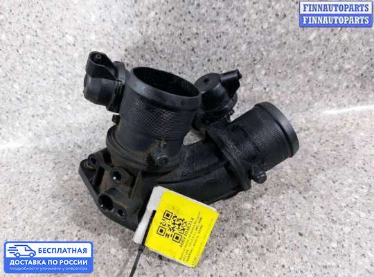 Заслонка дроссельная на Citroen C5 I