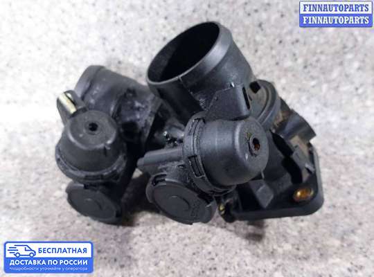 Заслонка дроссельная на Citroen C5 I