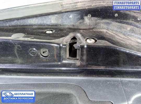 Замок боковой двери на Skoda Roomster (5J)