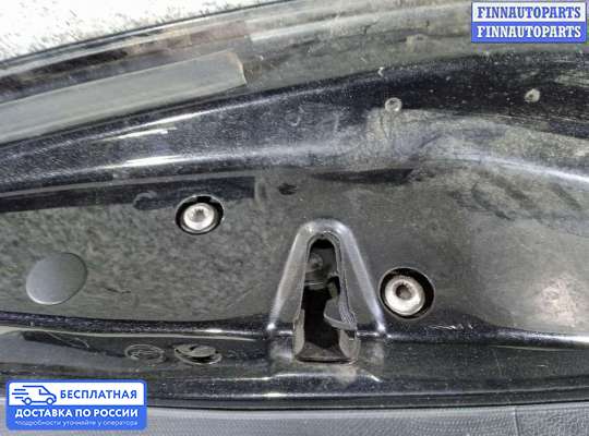 Замок боковой двери на Skoda Roomster (5J)